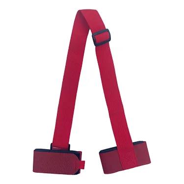Adjustable Ski Board Carry Strap Double Ski Shoulder Strap for Adults Snowboard Transport Walking Gear