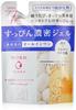 Junpaku Senka Medicated Dense Gel Refill 80g 80g No-makeup All-in-One (Quasi-drug) (x 1)