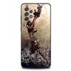 Чехол для телефона Metal Gear Solid для Samsung S25, S24, S21, S22, S23, S30, Ultra, S20, Plus, Fe, Lite, Note, 10, 9, 5G Черная крышка