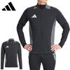 Adidas Tiro 24 Competition Training Zip Casual Dark Gray Size M Jacket, KNS58, Jacket, Lifestyle, Men's, Black/Team (IP1870),