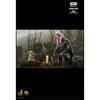 Hot Toys Мандалорец TV Masterpiece DX Асока Тано и Грогу Фигурки в масштабе 1/6