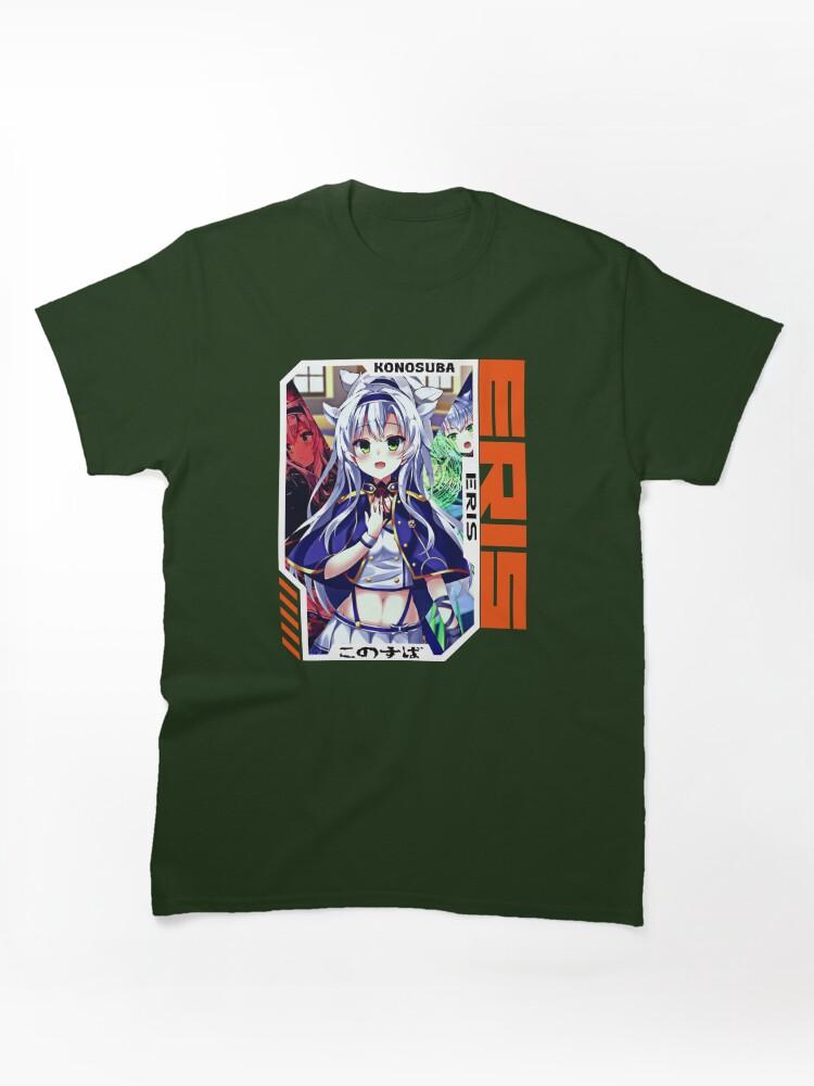 Konosuba Eris - KonoSuba Classic Unisex T-Shirt