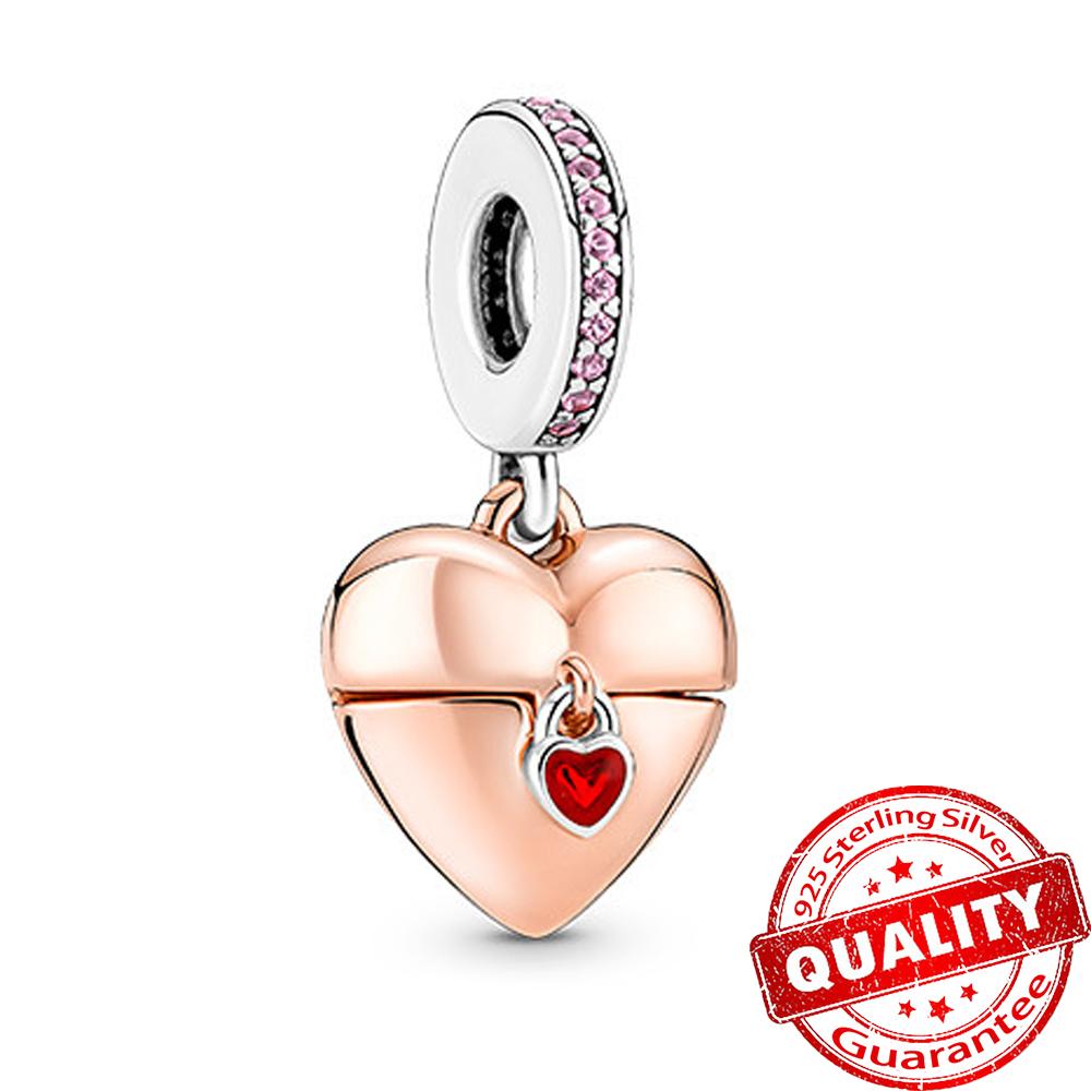 Блестящие круглые бусины-паве из меди цвета розового золота и шарм в виде стрекозы, подходят для оригинального браслета-подвески для девочек, ювелирный подарок