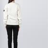 STONE ISLAND Детская толстовка Ss23 Однотонная с круглым вырезом и длинным рукавом Детская толстовка Белый 781661340-V0001