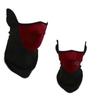 Anti-cold Mask - Red - Multisport - Neoprene - Thermal Wool - Improved Ventilation
