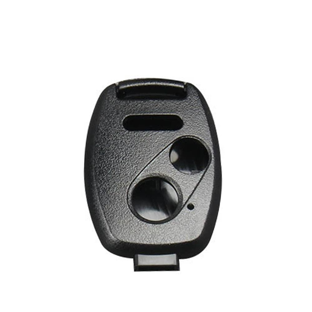 Motorcycle Entry Remote Shell Case Fob Cover Fob Keyless For Accord CRV Pilot Civic 2003 2007 2008 2009 2010 2011 2012 2013