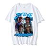 Steve Harrington Tshirts Harajuku Graphics Print Tshirt Short Sleeve Pure Cotton Oversize Streetwear Unisex T Shirt