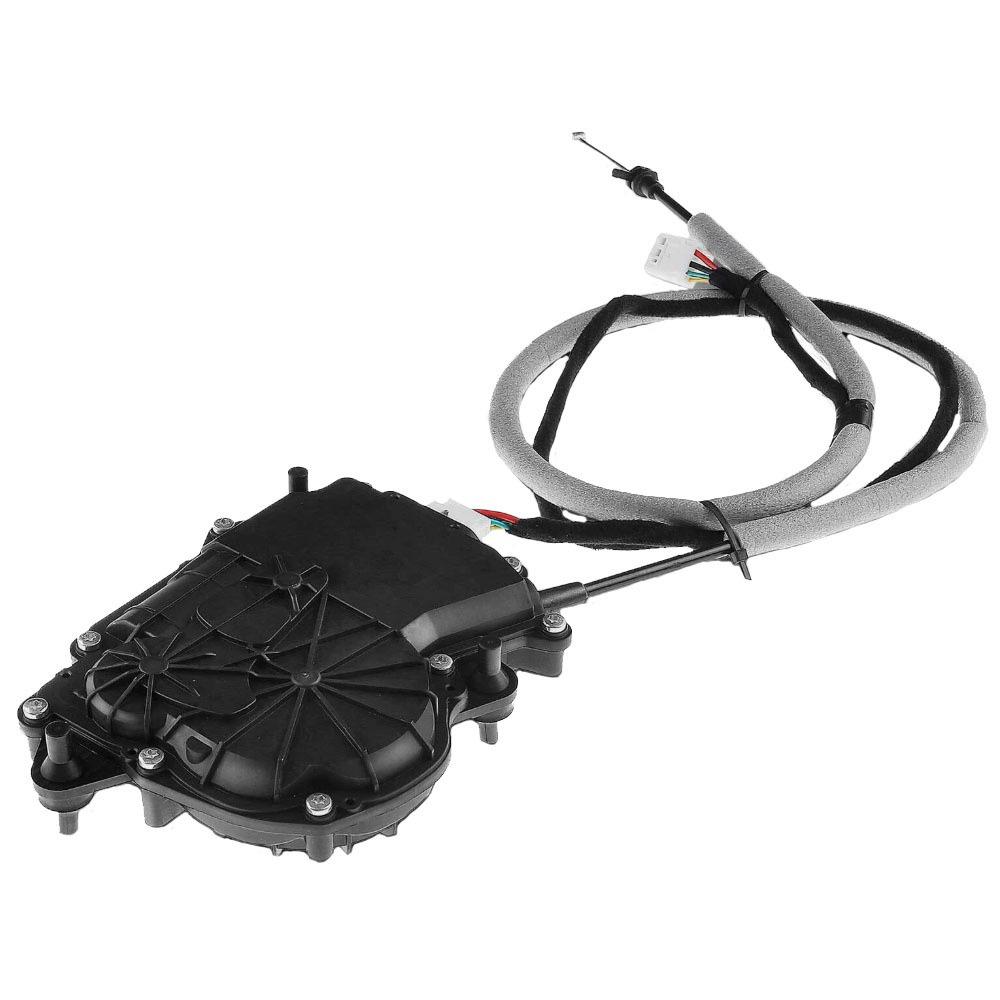 BMW X5 Tailgate Lock Actuator - 51247303443
