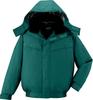 JICHODO Зимняя куртка 48440 Размер 5L С алюминиевой подкладкой (закрытый) Зеленый,