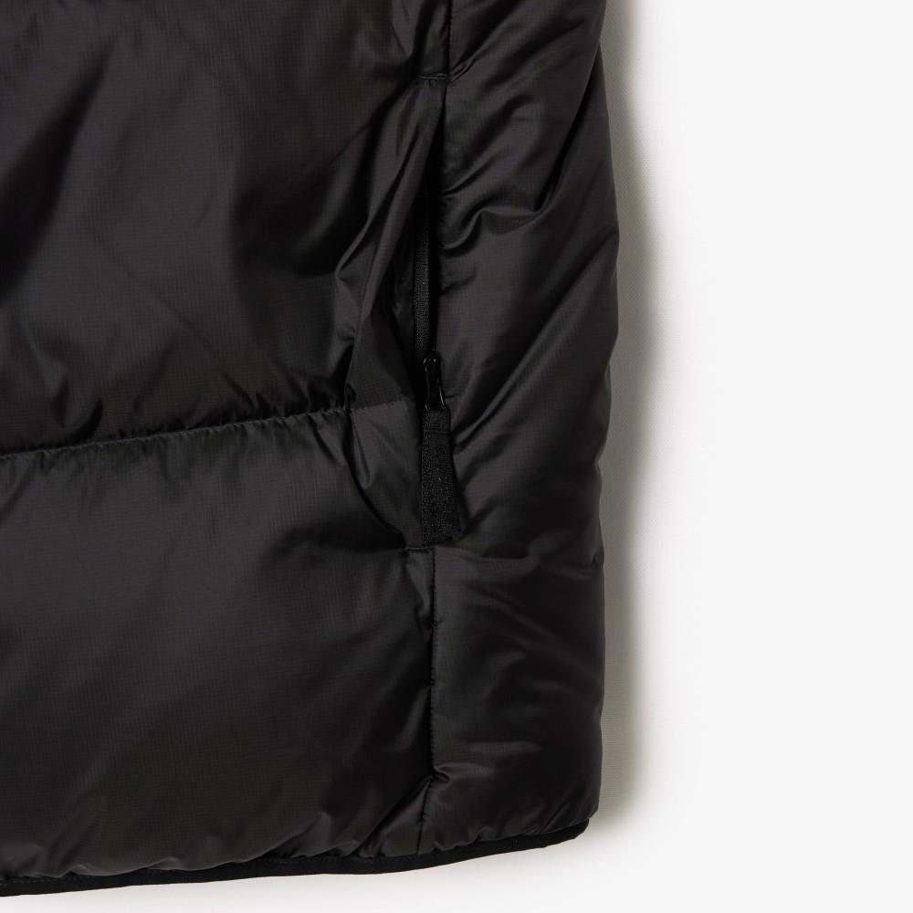 Lacoste Мужской жилет из рипстопа с утиным пухом BH2895-55N031