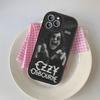 O-Ozzy Osbourne Band Phone Case For IPhone 16 15 14 13 Pro Max 11 12 Plus Leather Silicone Cover
