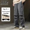 Мужские свободные брюки-карго джоггеры JEEP SPIRIT