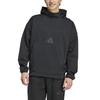 Adidas Hoodie KTJ49 Black Z.N.E. Men's (JE7537) J/L