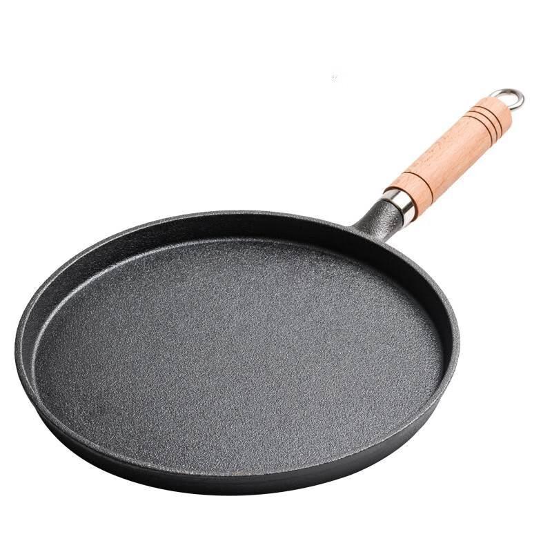 PuPan Cast Iron Non-Stick Frying Pan