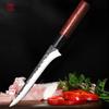 Stainless Steel Boning Knife Fish Filleting Knife Sharp Cleaver Slicing Fishing Knife Kitchen Tool