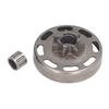 7 Teeth Clutch Drum Sprocket Bearing Kit for Husqvarna 340 345 350 351 353 440E 450E Chainsaw