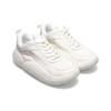 UGG Женские кроссовки La Cloud Trainer Triple White 1142890-WHT