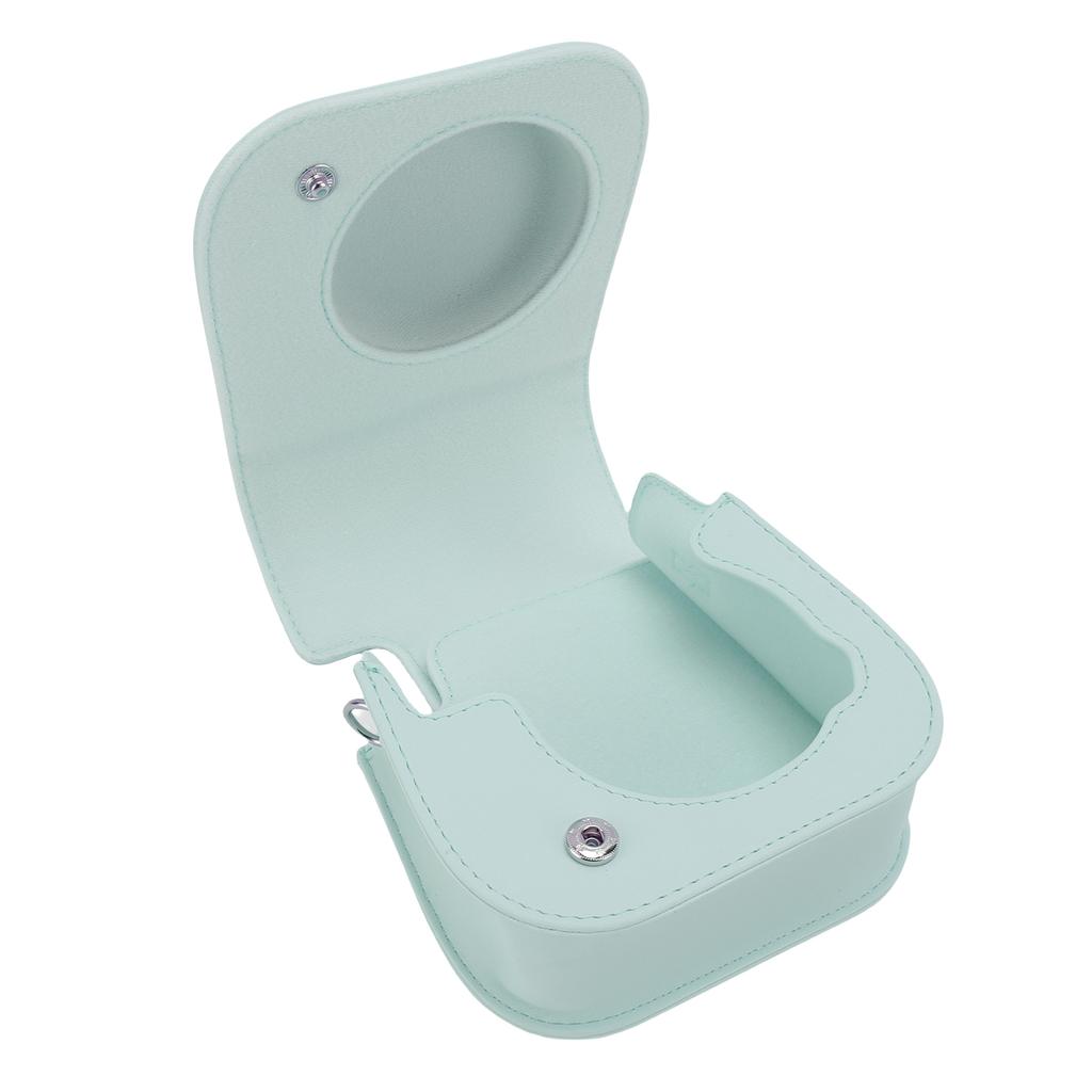 Protective Case Fit for Fujifilm Mini12 11 Camera PU Leather Instant Camera Storage Bag with Shoulder Strap