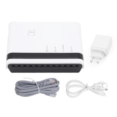 USB-сервер печати 10100 Мбит/с LAN Bridge Sharing Проводной Беспроводной Автономные режимы Print Server Plug