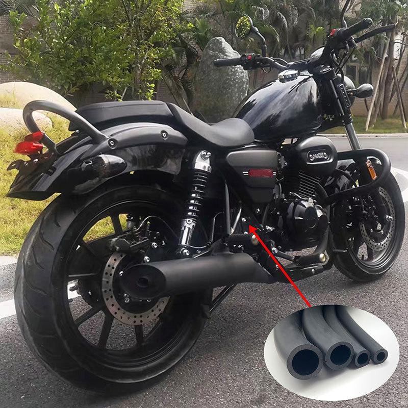 ID2/3-7mm OD4/5/6-11mm Fuel Injection Tube Low-pressure Pipeline Petrol Oil Tank Hose Diesel Fuel Delivery Pipe