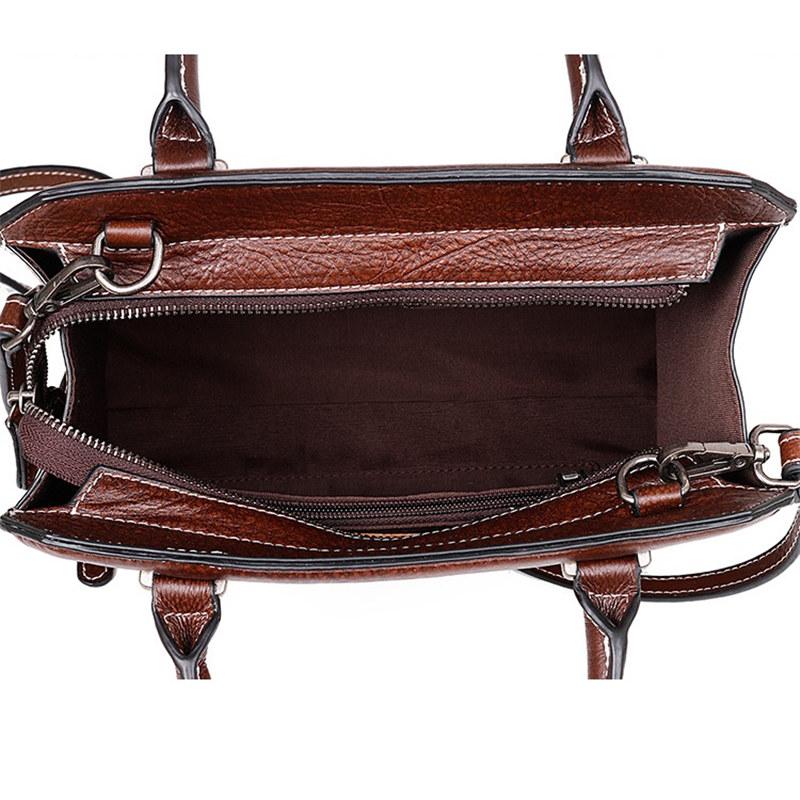 Сумки через плечо с тиснением в виде цветов феникса для женщин, модные сумки из натуральной кожи, модная сумка через плечо, кошелек