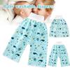 Leak Proof Workout Skirts/Pants Waterproof A-line Skirt Baby Diaper Waterproof Pants Children