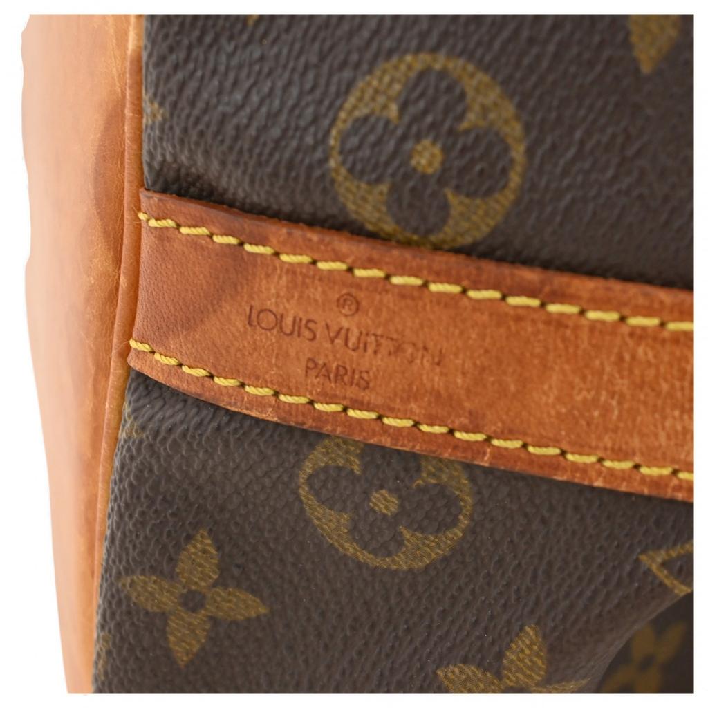 Оригинал LOUIS VUITTON Monogram Petit Noe Сумка через плечо lv6524ur Б/У