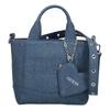 Сумка-тоут SASHA DY975175 DEN DENIM