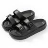 Облачные тапочки, женские и мужские шлепанцы, пляжные сандалии, нескользящие шлепанцы для ванной комнаты, женские тапочки, домашняя обувь, мужские женские тапочки
