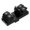 New Electric Power Window Switch For VW Sharan 2011-2016 Touareg Touran For Seat Alhambra 2011-2016 7P6959857 7P6959857B