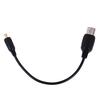 Mcx Male To Iec Female Antenna Pigtail Cable Adapter For Usb Tv Dvb-T Tuner