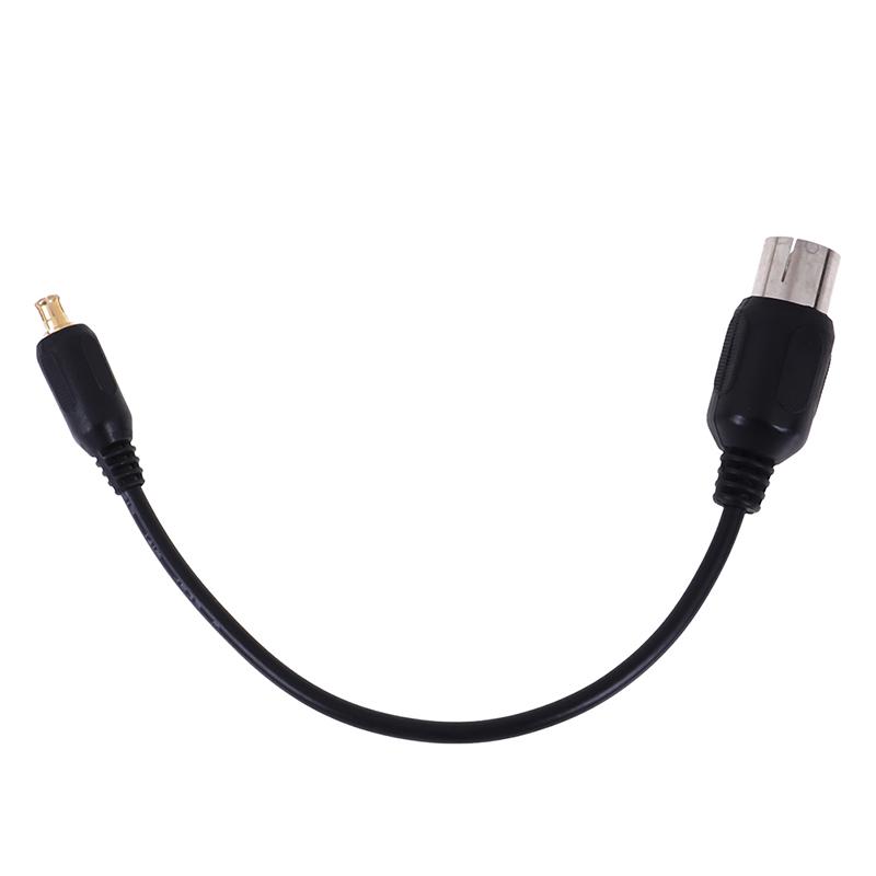 Mcx Male To Iec Female Antenna Pigtail Cable Adapter For Usb Tv Dvb-T Tuner