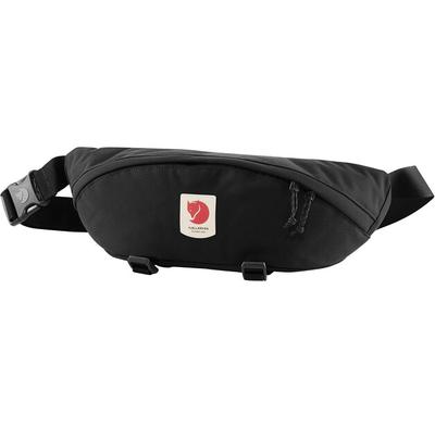 Сумка Fjällräven Ulvö Hip Pack Large Hüfttasche schwarz (F23166-550)