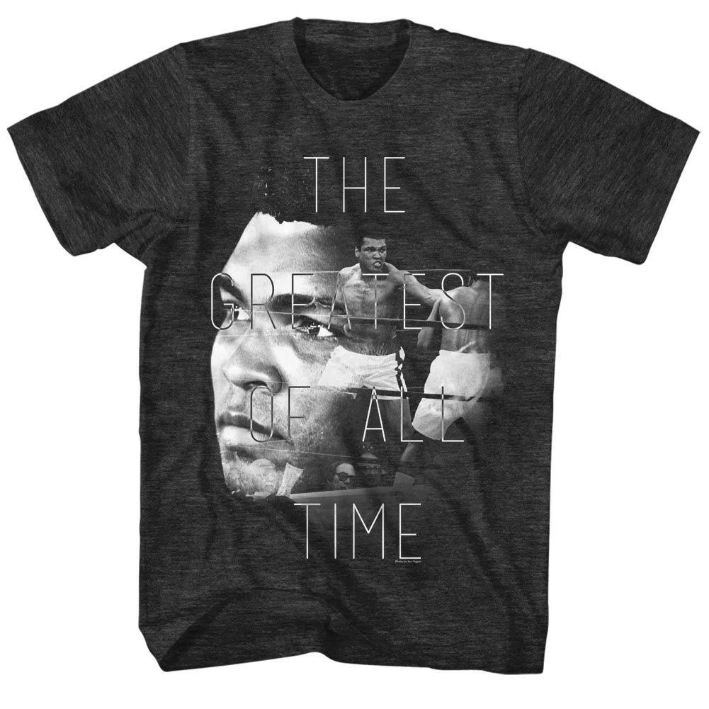 Muhammad Ali The Goat Icon Children's T-shirt