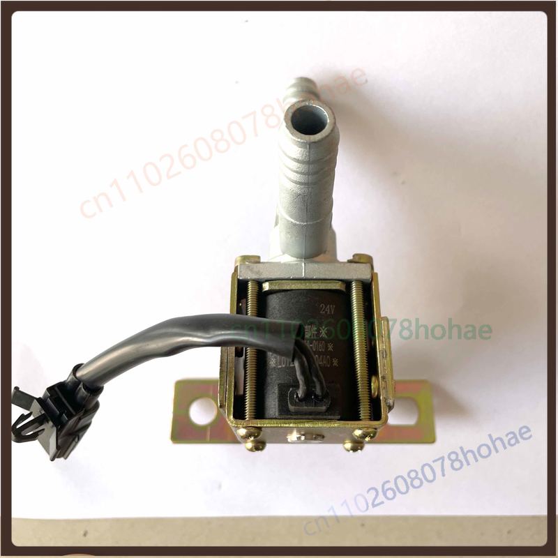 Coolant Heating Urea Solenoid Valve L0125250104A0 For Cummins Light Truck SCR Aftertreatment Parts