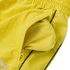 Puma Logo Embroidered Design Loose Wide Leg Comfortable Drawstring Mid Rise Casual Pants Women Pants Pear-Yellow 629110-41
