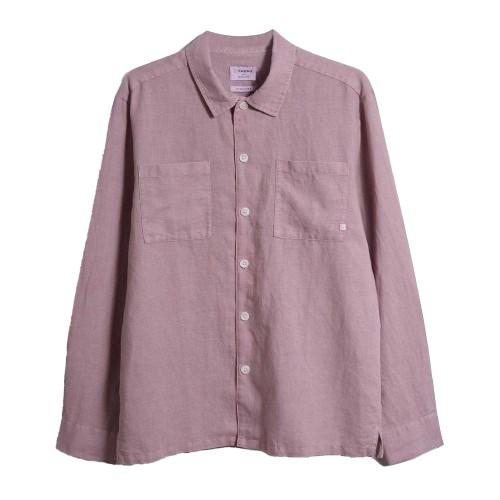 Farah Mens Nelson Slub Shirt