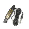 Connect Amplifier Musical Instruments Pickup Sound Hole Acoustic Guitar Pickup  Guitar Parts