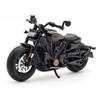 1/12 Scale Harley Davidson Sporter S Simulation Sound & Light Trendy Alloy Diecast Motorcycle Model Boyfriend Gifts Birthday Present