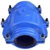 Ductile Iron Socket Leak Repair Clamp