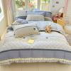 Yongyouwan Cotton Printed Duvet Cover
