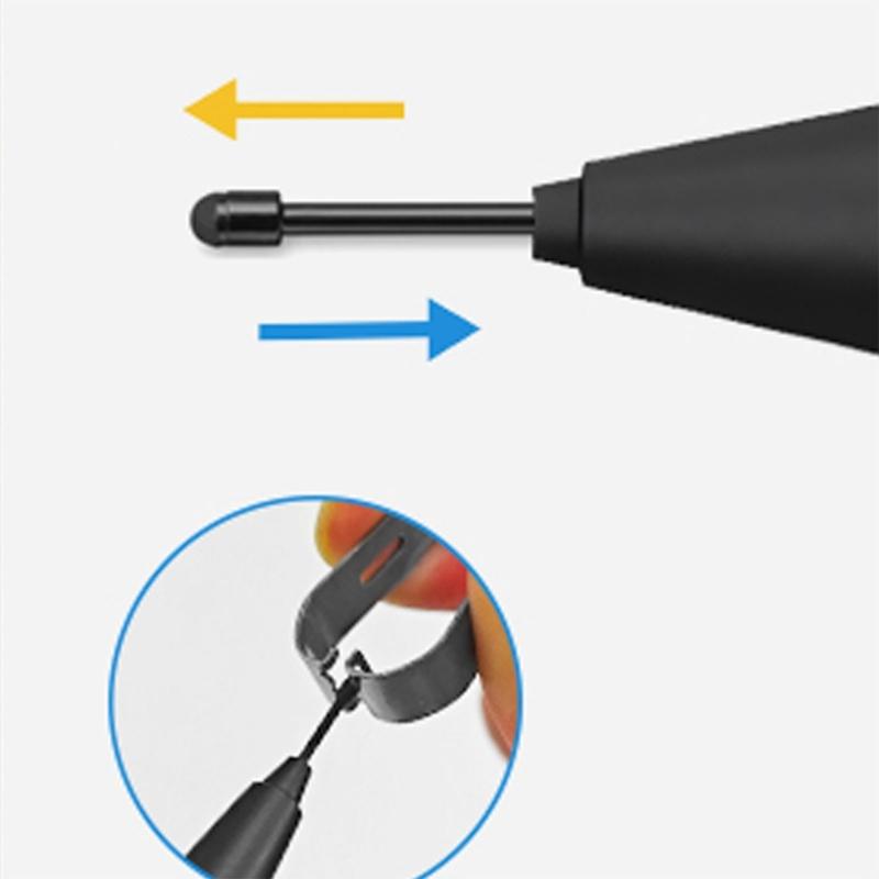 Фетровые и мягкие перья для ручек Долговечность и плавное письмо Перья Идеально подходят для заметок и рисования на Remarkable 2