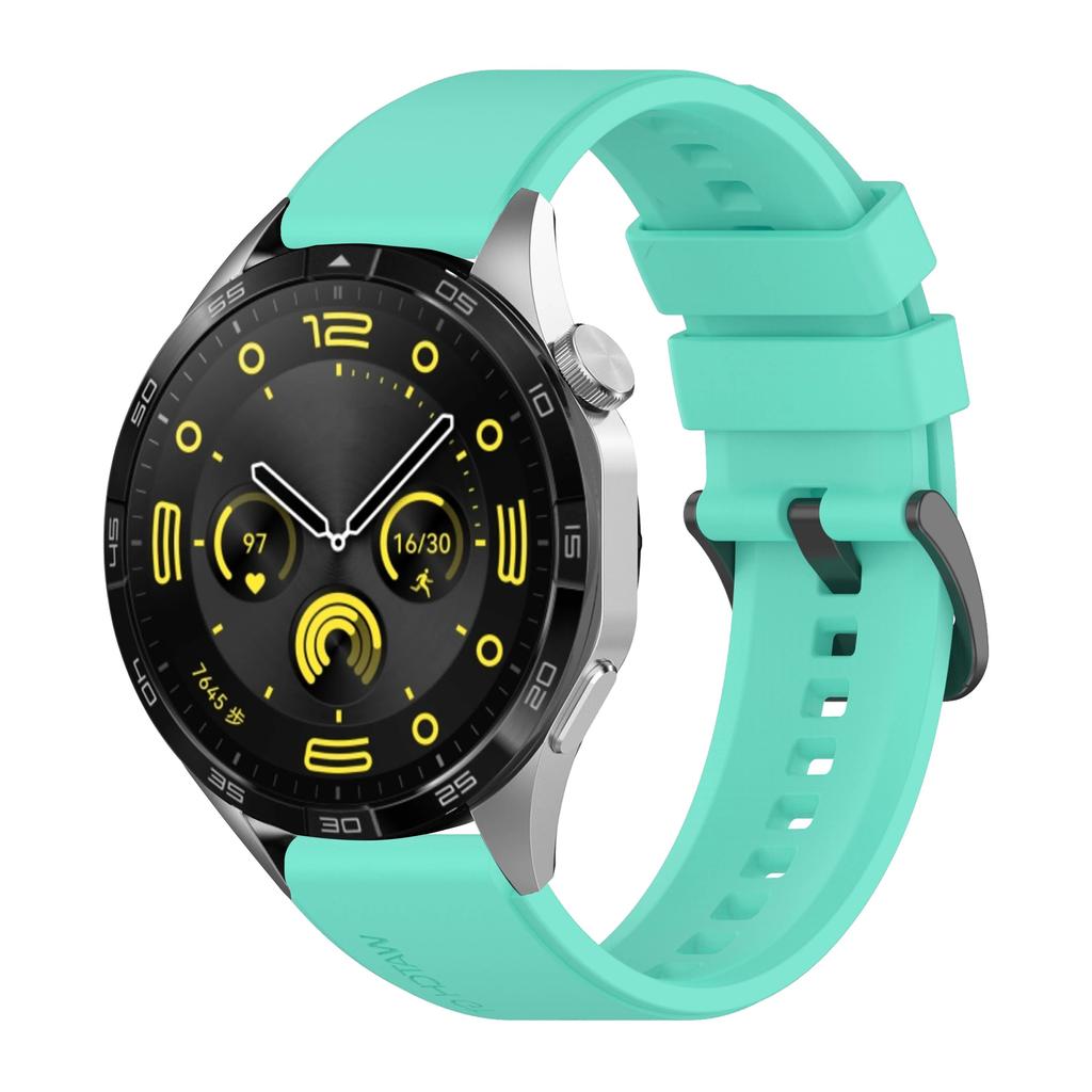 Спортивный ремешок для часов 22 мм для Huawei Watch GT 4, 46 мм, ремешок для часов, браслет для Huawei GT3 Pro, 46 мм GT2 Pro Runner, 46 мм, силиконовый ремешок на запястье