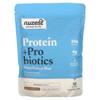 Protein + Probiotic, Rich Chocolate, 300G(10.6Oz)