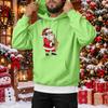 Men's Winter Hooded Sweatshirt Casual Pullover for Cold and Everyday Wear