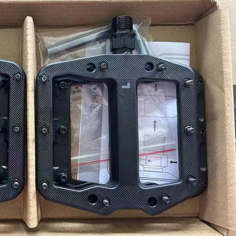 Педали Lishi из нейлонового волокна для горного велосипеда