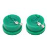 Watch Balance Wheel Holder Plastic Stainless Steel Watch Movement Balance Wheel Installation Tool