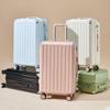 20inch Carry On Cabin Luggage 22/24/26/28 Inch Travel Suitcase On Wheels Student Trolley Luggage Bag  ABS+PC Hand Luggage Case