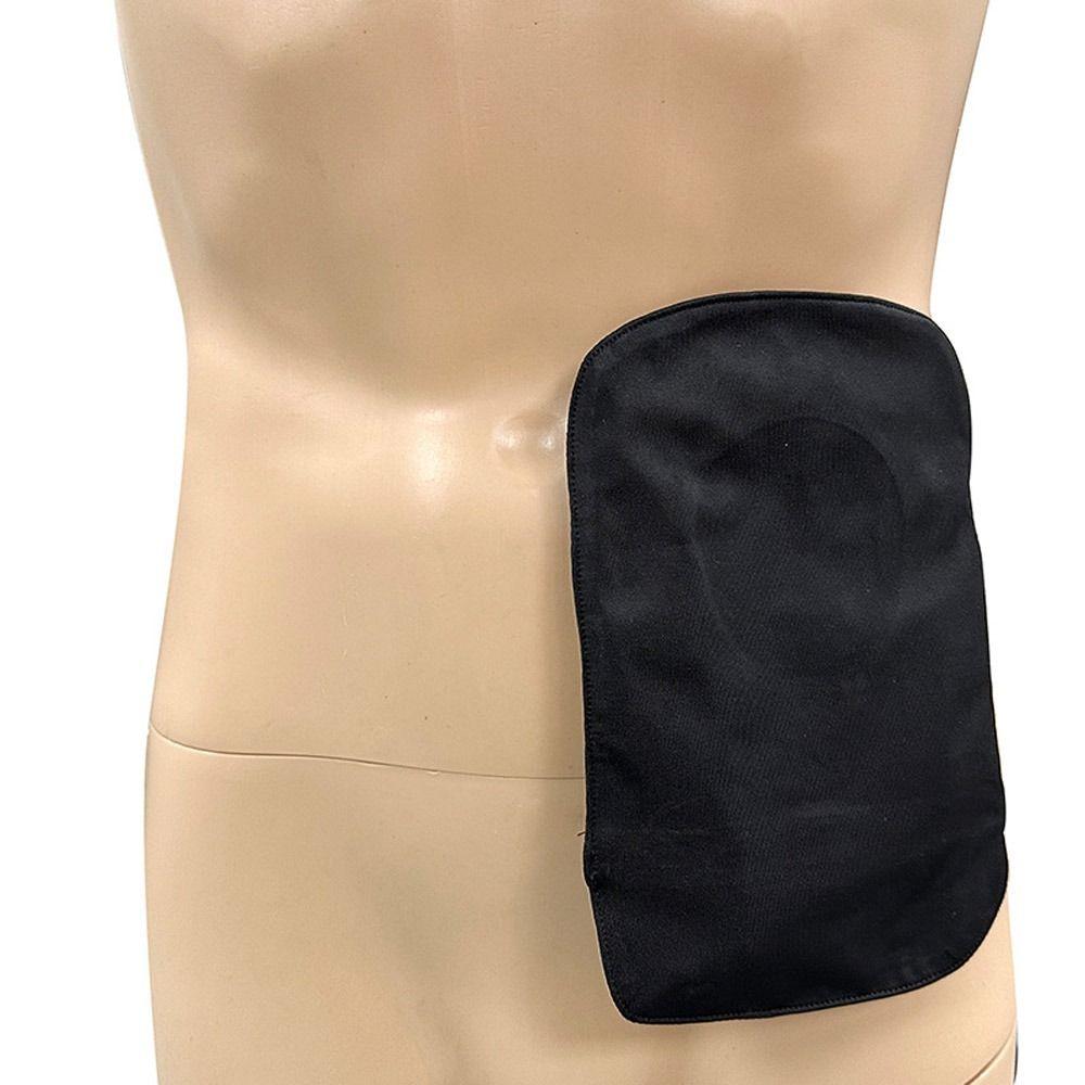 Elastic Ostomy Bag Covers Easy to Clean Colostomy Wrap Accessories Colostomy Pouch Cover