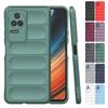For Poco F4 Case Cover For Poco F4 Capas Phone Bumper Back Shockproof Soft TPU For Fundas Xiaomi Poco X4 GT M4 Pro F4 5G Cover